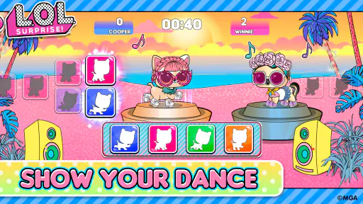 L.O.L. Surprise! Pet Center screenshot