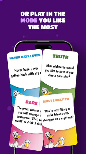 La Guatoca: Adult Party Game screenshot