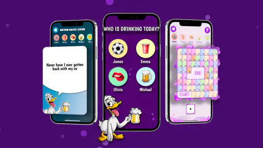 La Guatoca: Adult Party Game screenshot