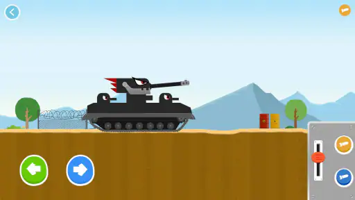 Labo Zbiornik-Gra dla dzieci screenshot