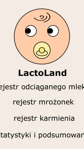 LactoLand - KPI screenshot