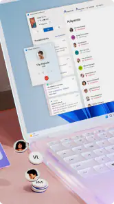 Łącze do Windows screenshot
