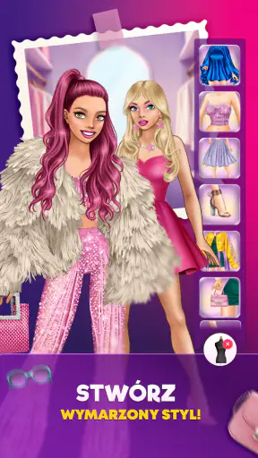 Lady Popular: Arena Mody screenshot