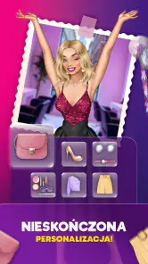 Lady Popular: Arena Mody screenshot