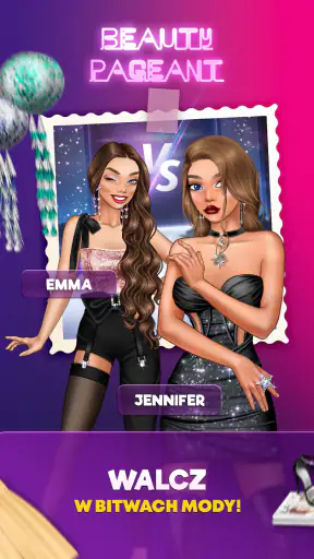 Lady Popular: Arena Mody screenshot
