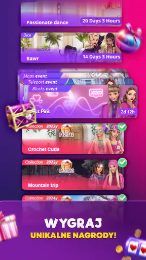 Lady Popular: Arena Mody screenshot