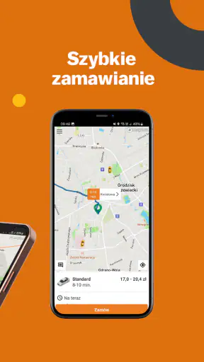 Lajk Taxi screenshot