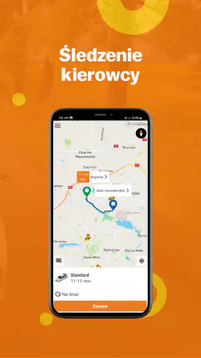 Lajk Taxi screenshot