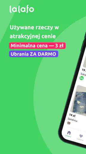 Lalafo Polska: Zakupy Online screenshot