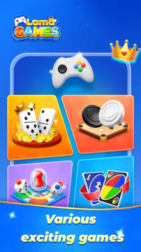 Lama Games - Ludo & Jackaroo screenshot