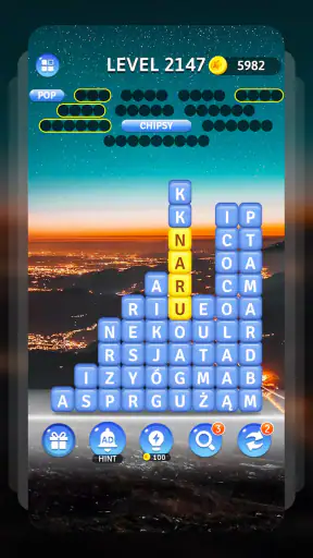 Łamacz słów: słowne łamigłówki screenshot