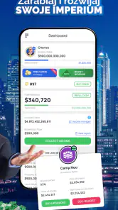 Landlord - Estate Trading Game screenshot