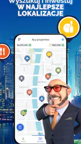 Landlord - Estate Trading Game screenshot