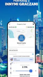 Landlord - Estate Trading Game screenshot
