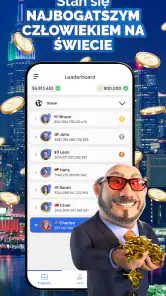 Landlord - Estate Trading Game screenshot