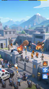 Lands of Jail screenshot
