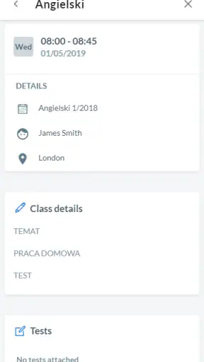 LangLion for Students screenshot