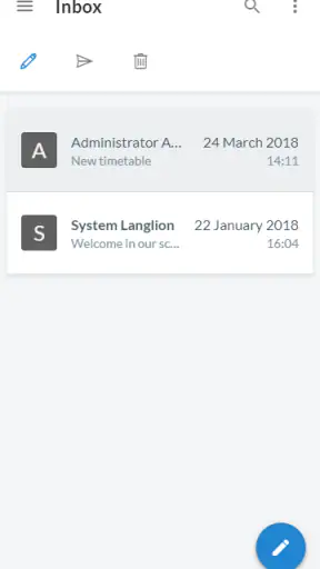 LangLion for Students screenshot
