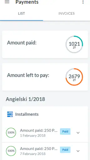 LangLion for Students screenshot