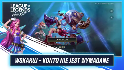 League of Legends: Wild Rift screenshot