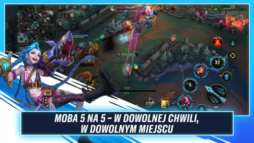 League of Legends: Wild Rift screenshot