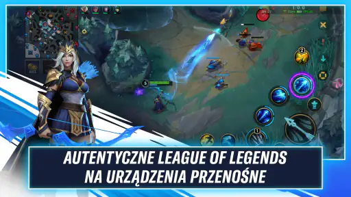 League of Legends: Wild Rift screenshot