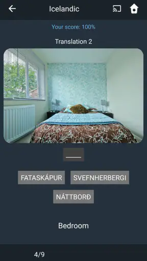 Learn Icelandic. Speak Iceland screenshot