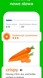 Learna: Nauka angielskiego screenshot