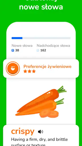 Learna: Nauka angielskiego screenshot