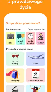 Learna: Nauka angielskiego screenshot
