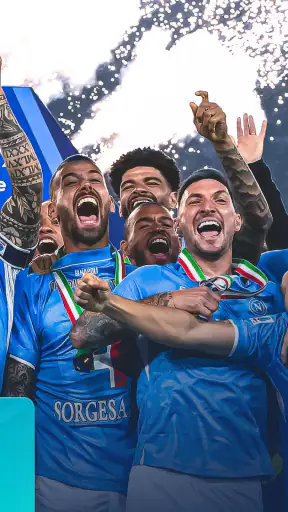 Lega Serie A – Official App screenshot