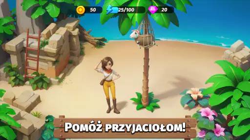 Legendale: Przygoda i Farma screenshot