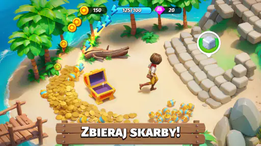 Legendale: Przygoda i Farma screenshot