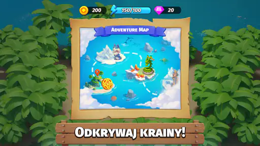 Legendale: Przygoda i Farma screenshot