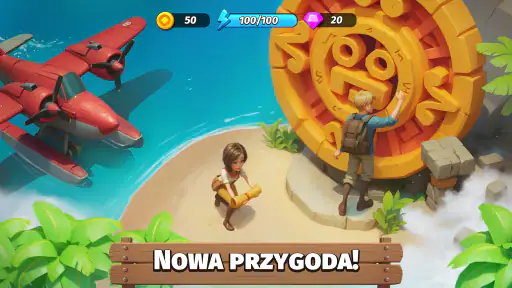Legendale: Przygoda i Farma screenshot