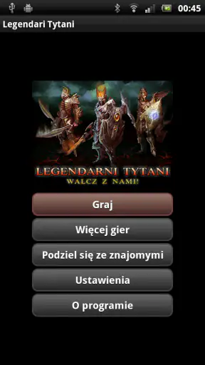 Legendarni Tytani screenshot