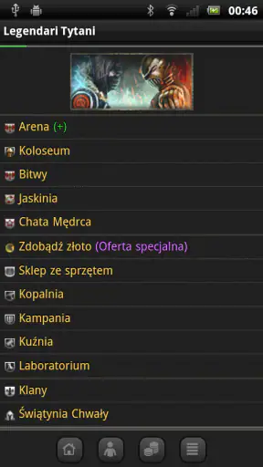 Legendarni Tytani screenshot