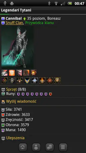 Legendarni Tytani screenshot