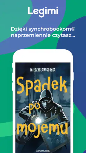 Legimi - ebooki i audiobooki screenshot