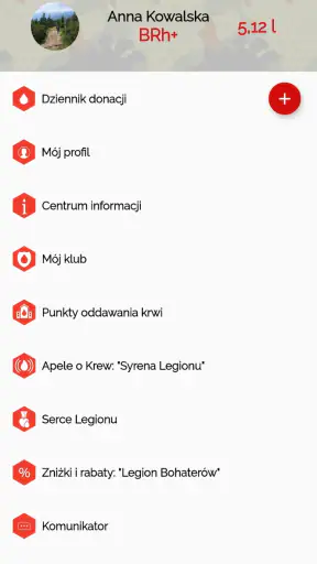 Legion HDK screenshot
