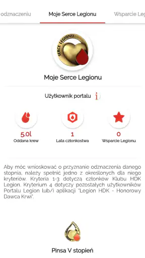 Legion HDK screenshot