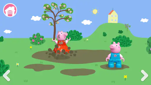LEGO® DUPLO® Świnka Peppa screenshot