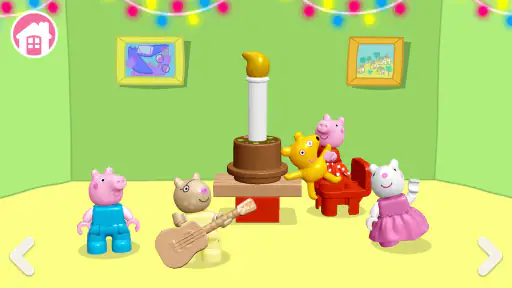LEGO® DUPLO® Świnka Peppa screenshot