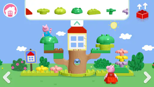 LEGO® DUPLO® Świnka Peppa screenshot
