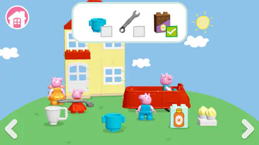 LEGO® DUPLO® Świnka Peppa screenshot