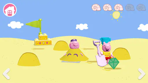 LEGO® DUPLO® Świnka Peppa screenshot