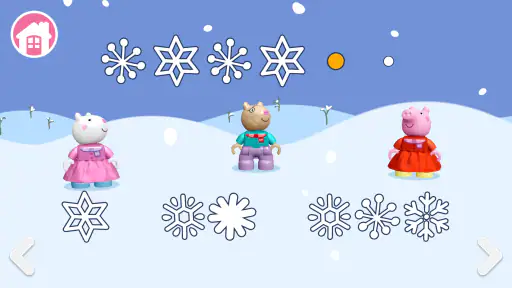 LEGO® DUPLO® Świnka Peppa screenshot