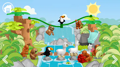 LEGO® DUPLO® World screenshot