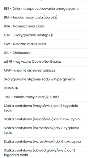 Leki Pharmindex mobile screenshot
