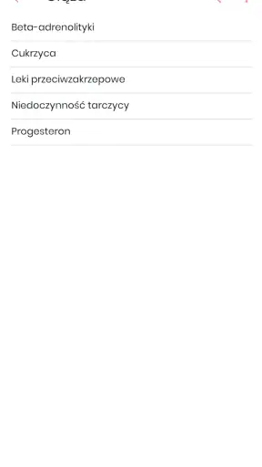 Leki Pharmindex mobile screenshot